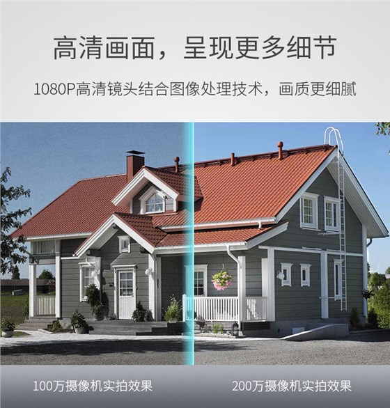 智能筒型网络摄像机