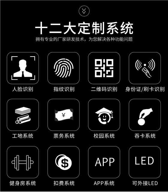 三辊闸智能通道