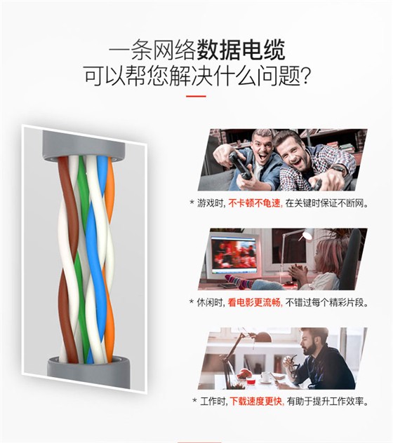 六类网线