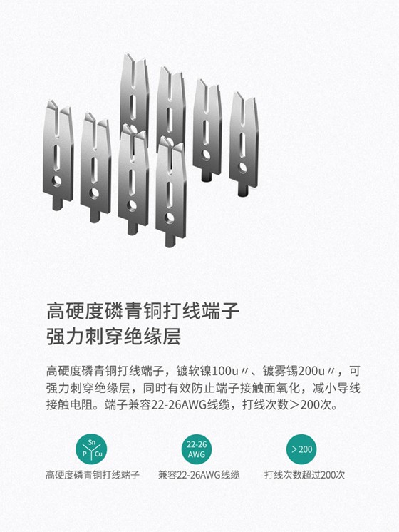 超五类模块