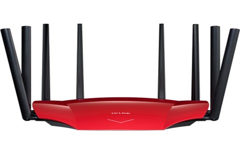 TP-LINK双千兆路由器智能无线5G双频千兆端口光纤宽带大户型穿墙