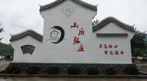张庄社区视频安防监控工程