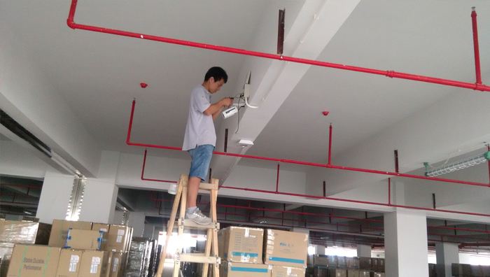 工厂弱电智能化工程3