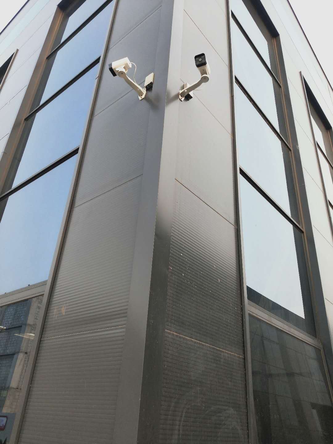 河南天贝塑胶制品有限公司监控系统