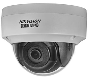 130/200/400万ICR日夜高清半球型网络智能监控摄像机