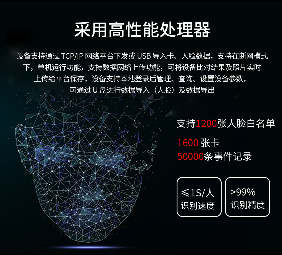 考勤门禁一体机