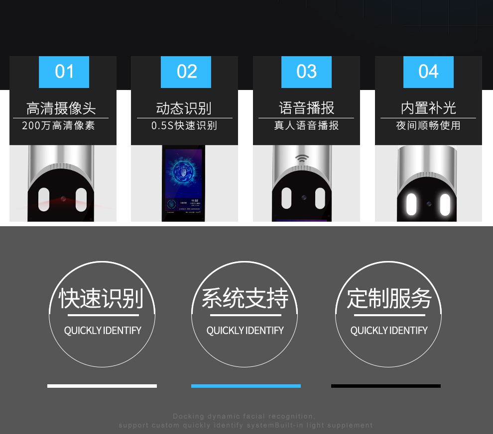 三辊闸智能通道