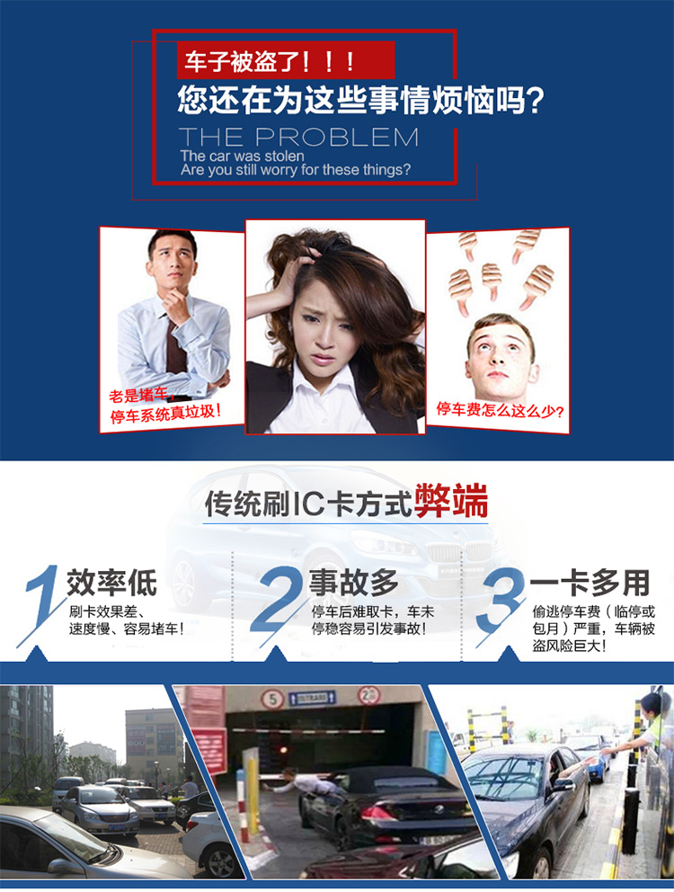 智能停车系统