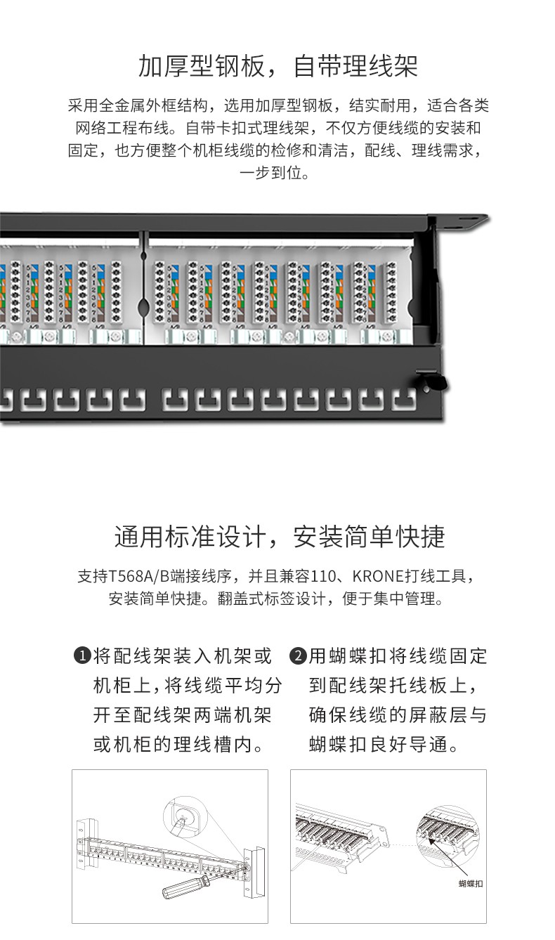 电子配线系统