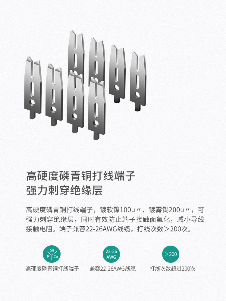 超五类模块