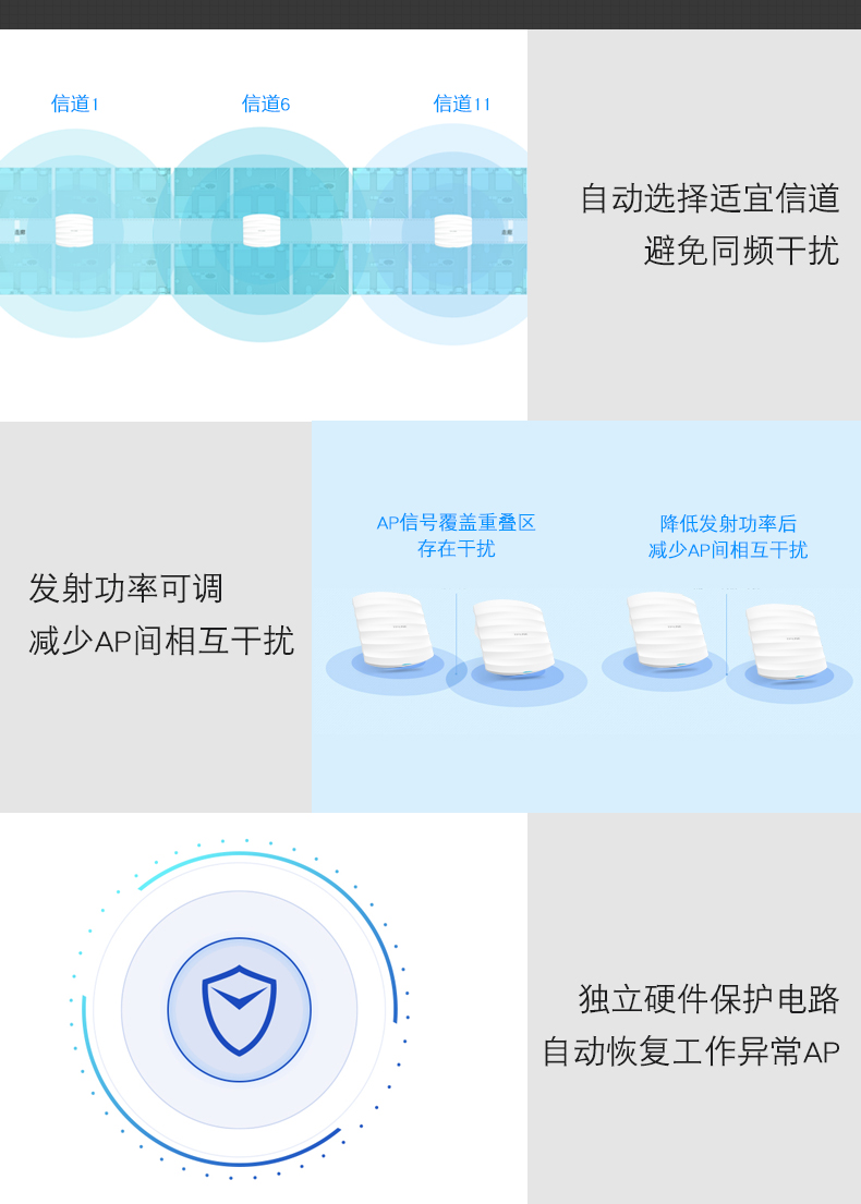 吸顶AP