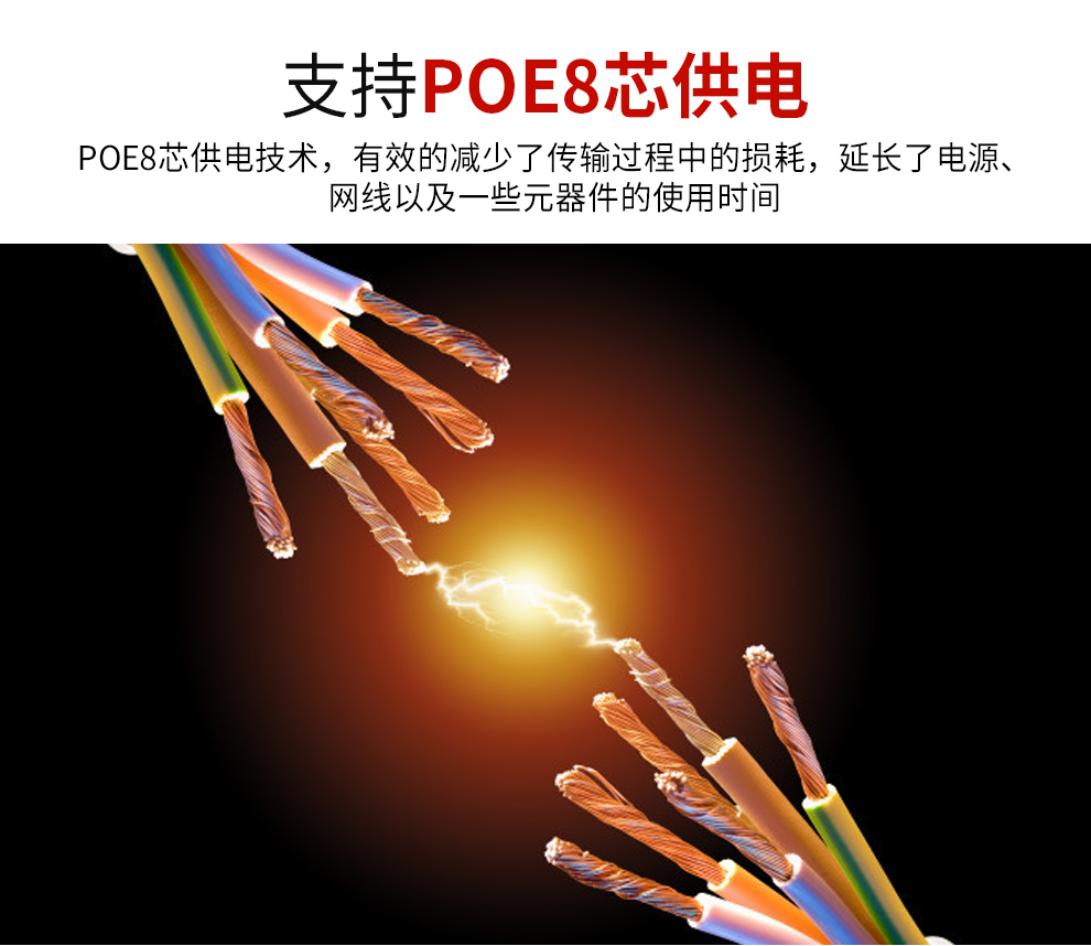 POE交换机