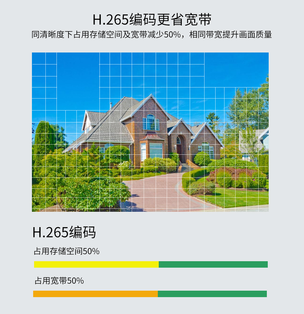 网络半球摄像机